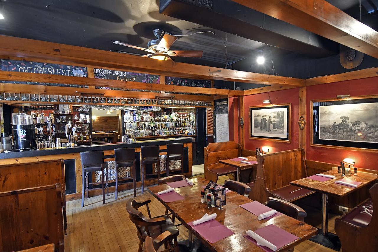 The Country Inn Of Berkeley Springs Ngoại thất bức ảnh